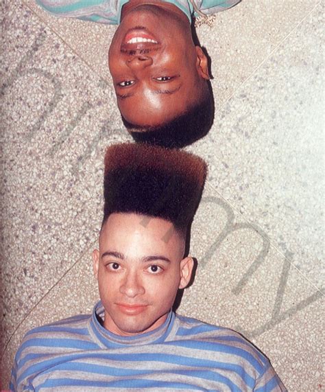 High Top Fade Of Kid From The Duo Kid N Play Kid N Play Kids Hip