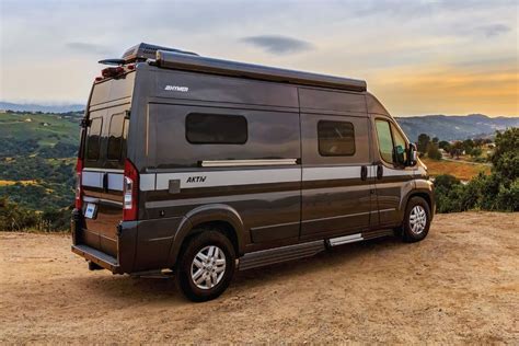 The 5 Best Rvs And Camper Vans You Can Buy Right Now Curbed