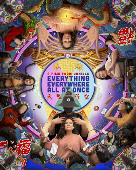 Everything Everywhere All At Once Poster Bundle Of 30 Etsy In 2022 Movie Posters Design