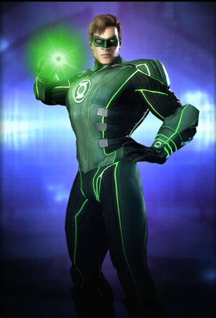 Green Lantern Injustice Gods And Aliens Injustice Fanon Wiki Fandom