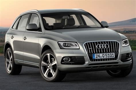 Used 2013 Audi Q5 20t Premium Quattro Suv Review And Ratings Edmunds