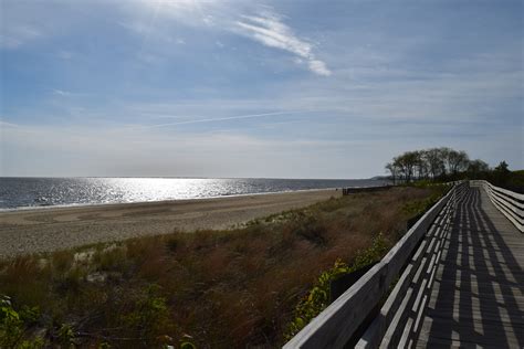 New Jersey Beach Receives National Award For Best Restored Beach