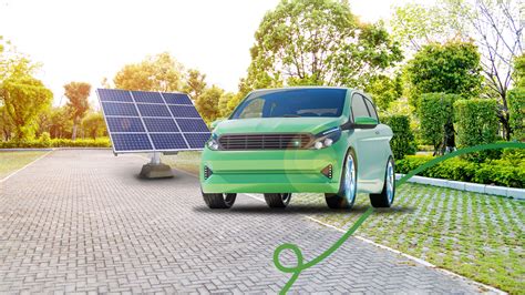 Whats Next Solar Powered Electric Cars Greencars
