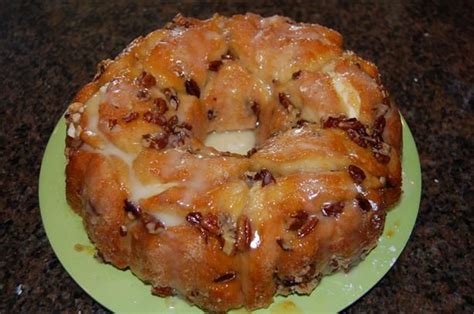 Fruitcake always seems so dry to me, but these cookies are chewy and delicious! Paula Deen's Nutty Orange Coffee Cake | Recipe | Fruit cocktail cake, Fruit tart recipe, Orange ...