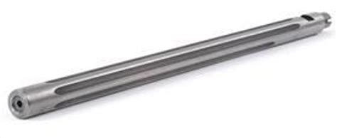 Green Mountain 901507 18 Stainless Fluted Bull Barrel Ruger 1022