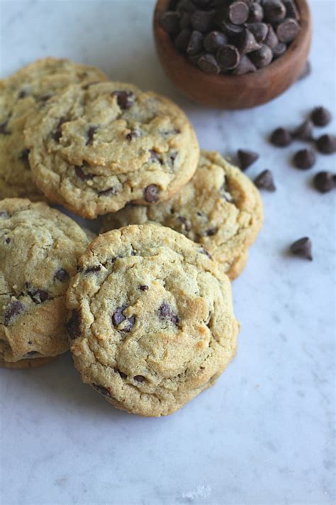 Friend, this seriously is the ultimate chewy choc chip cookie recipe (even though i used chocolate chunks instead of chips). Soft and Chewy Chocolate Chip Cookies - Golden Barrel