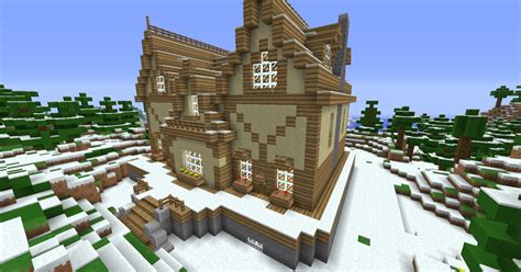 Epic Minecraft Houses All Information About Healthy Recipes And