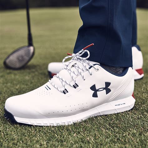 Under armour is honored to offer a 20% discount to active duty service members, veterans, first responders, police, fire, healthcare workers, and teachers. Under Armour HOVR Drive Shoes from american golf