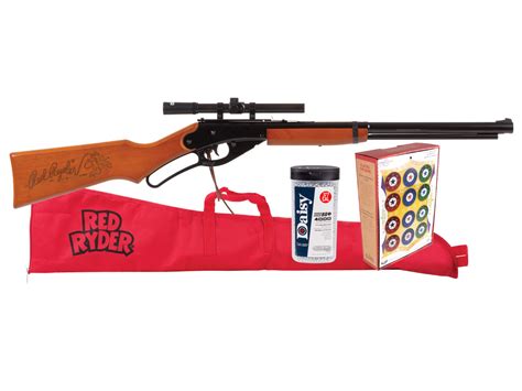 Daisy Red Ryder Lasso Kit Scoped Bb Rifle Pyramyd Air