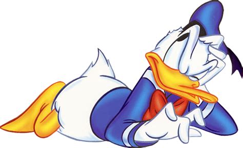 You Could Be Donald Duck Flayrah