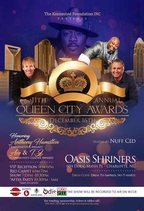 11th Annual Queen City Awards