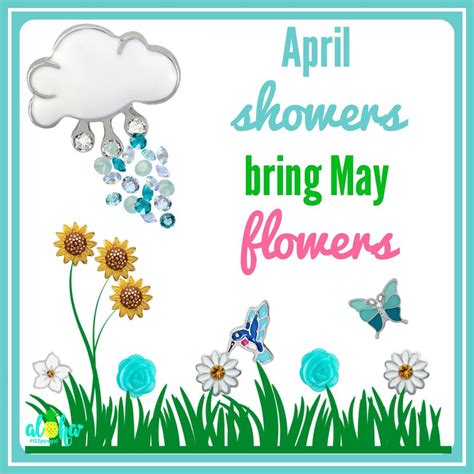 April Showers Bring May Flowers Whats Your Favorite Flower That
