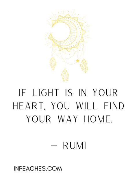 90 Inspiring Quotes About Light To Enlighten Your Life Inpeaches