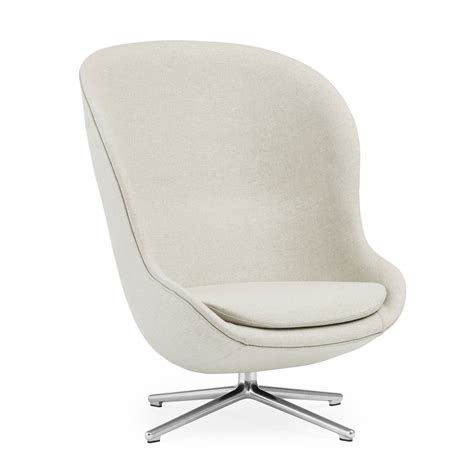 Hyg Lounge Chair Aluminium Von Normann Copenhagen Connox