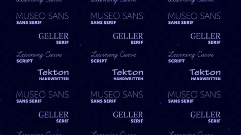 The Best Typefaces In Adobe Fonts