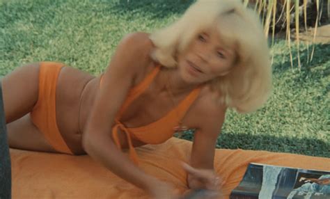 Nude Video Celebs Mireille Darc Nude La Valise 1973