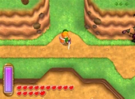 The Legend Of Zelda A Link Between Worlds For Nintendo 3ds Review