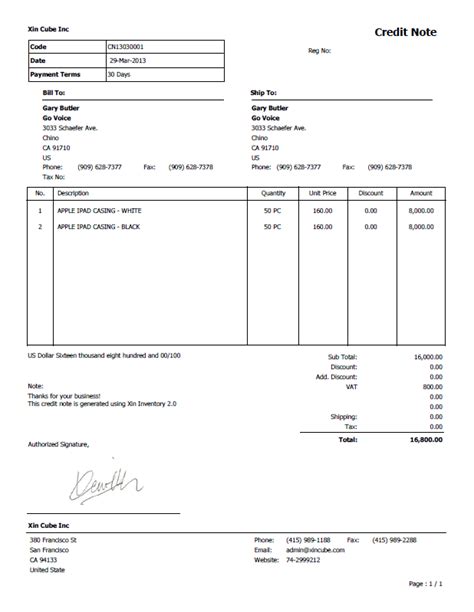 A credit note is a structured means of refunding or returning invoices that have already been paid for or issued. credit note对卖方有什么影响吗？_百度知道