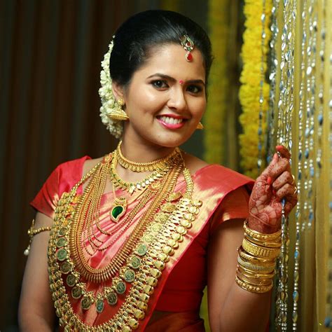 Pin By Syamanoj On Kerala Bride Bride South Indian Bride Indian Bridal Wear