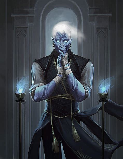 Art My Air Genasi Monk Edited From An Image I Found Online Rdnd
