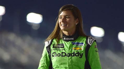 Danica Patrick Reveals She Had Breast Implants Removed After Suffering