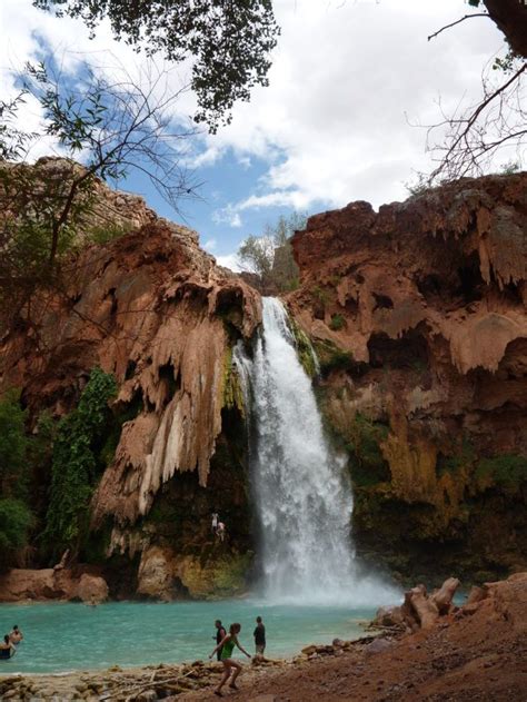 This Hidden Lagoon Is Home To Some Of The Bluest Water In The Us