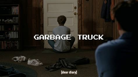 Garbage Truck Sex Bob Omb Lyrics Youtube