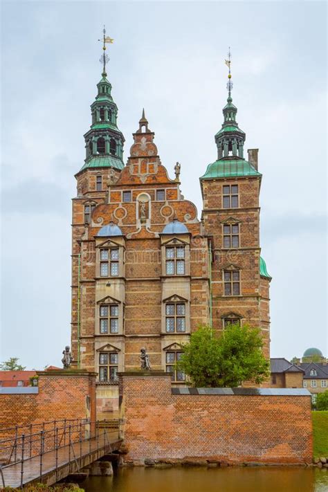 Rosenborg Castle In Copenhagen Denmark Stock Photo Image Of Denmark