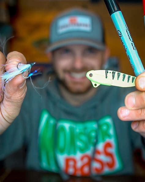 Blade Bait Secrets Advanced Tips — Benjamin Nowak