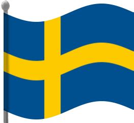 Emojis are supported on ios, android, macos, windows, linux and chromeos. sweden flag waving