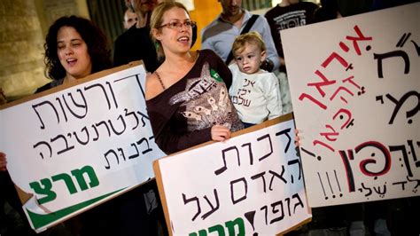woman fined hundreds of dollars a day by israeli rabbinical court for refusing to circumcise