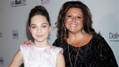 Maddie Ziegler’s Relationship With Abby Lee Miller After ‘dance Moms’ Hollywood Life