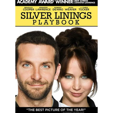 Silver Linings Playbook Dvd