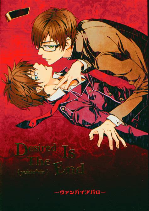 Blue Exorcist Ao No Exorcist Doujinshi Yukio X Rin