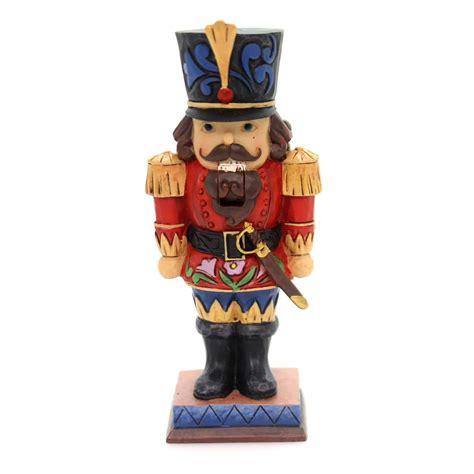 Jim Shore March Of The Nutcracker Polyresin Pint Sized 6001494