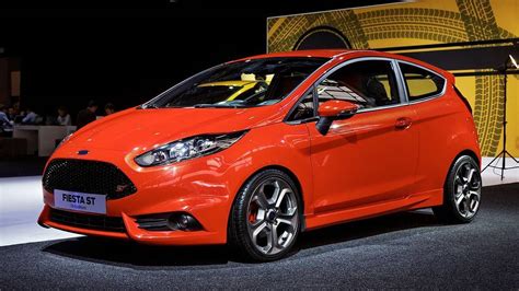 Ford Fiesta Production Line To End In 2023 Overdrive