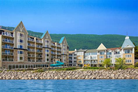 Living Water Resort And Residences Timeshares Collingwood Canada