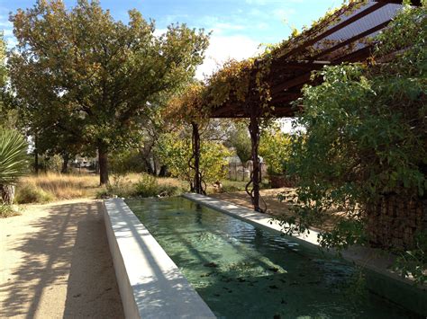 Ten Eyck Capri Marfa Texas Landscape Architect Landscape Design