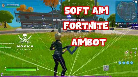 Soft Aim Fortnite Aimbot Download Pc No Recoil Mokka Official
