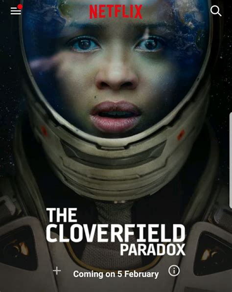 Netflix Imminent Release Of The Cloverfield Paradox After Super Bowl