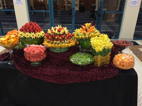 Fruit Buffets Fruit Buffet Edible Fruit