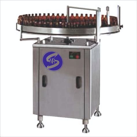 Pharmaceutical Turntable Machine For Automatic Packaging Size 36