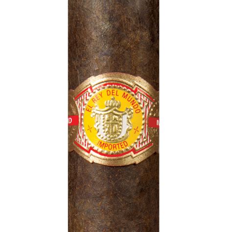 El Rey Del Mundo All Cigar Brands Cigars