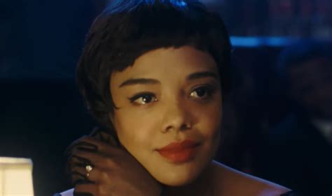 Sylvies Love Trailer Tessa Thompson In Amazon Prime Movie Indiewire