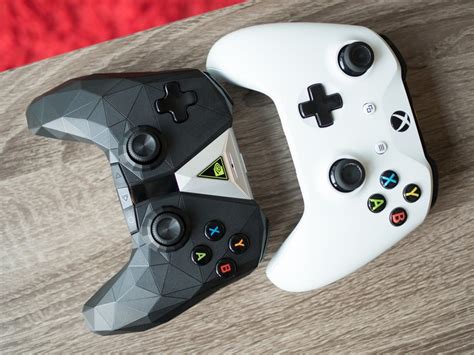 How To Pair A Ps4 Or Xbox One Controller To Nvidia Shield