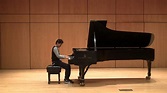 Jeffrey Solo at TVMS Recital 3-18-2017 - YouTube