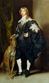 James Stuart, duke of Lennox and Richmon - Sir Anthonis van Dyck en ...