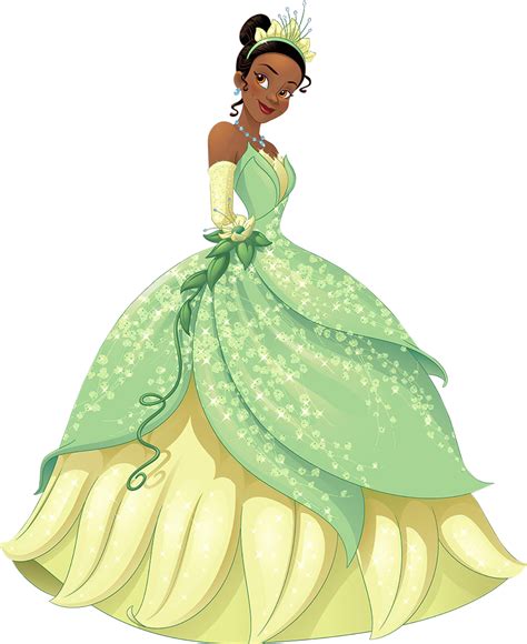Princess Tiana Disney Princess Tiana Free Transparent Png Download