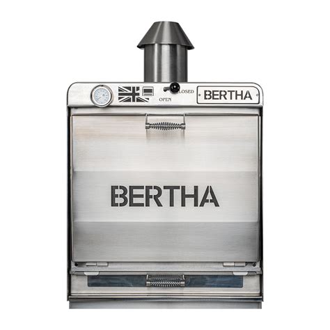 Home Bertha Ovens