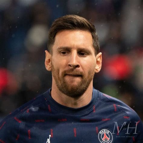 11 best trendsetting lionel messi hairstyles to try out this year